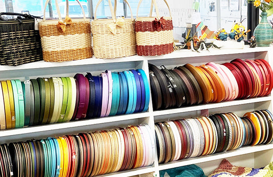 STANDARD 51 colors : Papies Brand Kami-band (paper craft band)