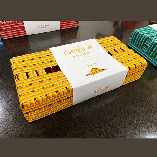 Tissue box - Papies brand